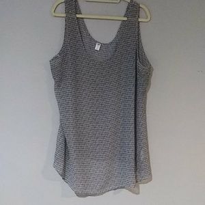 Old Navy maternity tank
